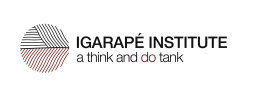 Logo Igarapé Institute