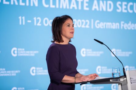 H.E. Annalena Baerbock