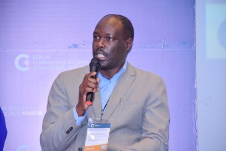 Kenduiywo