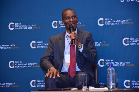 Judge Nixon Sifuna