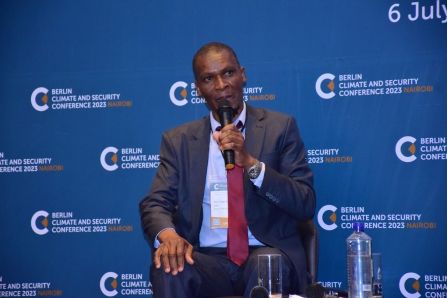 Judge Nixon Sifuna