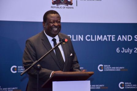 Mudavadi