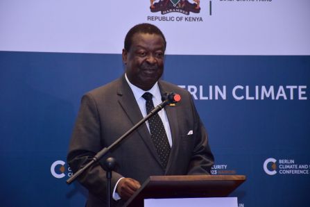 Mudavadi