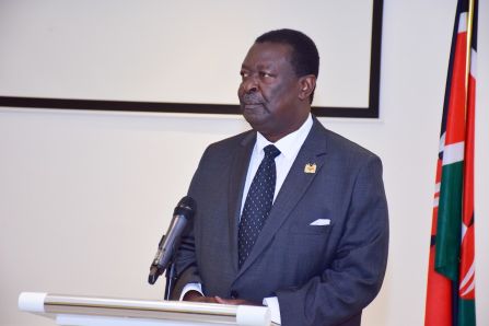 Mudavadi