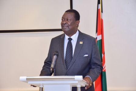 Mudavadi