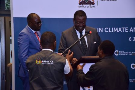 Mudavadi