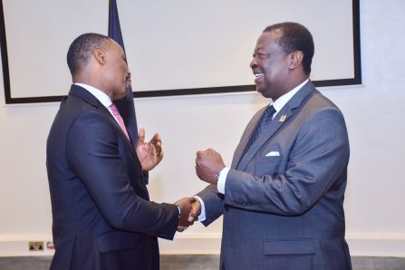 Handshake