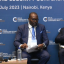 Sunday Okello BCSC Nairobi 2023