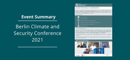 bcsc 2021 event summary
