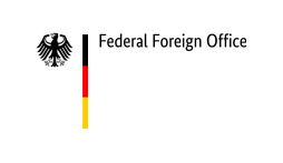 Logo of the federal foreign office of germany