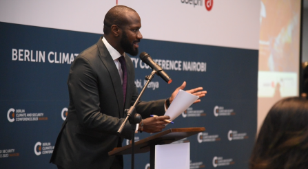 James Smart BCSC-Nairobi 2023