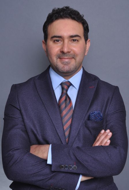 Dr. Sameh Al Muqdadi 
