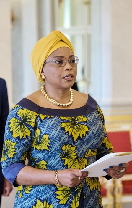 Winnie Natala Chibesakunda