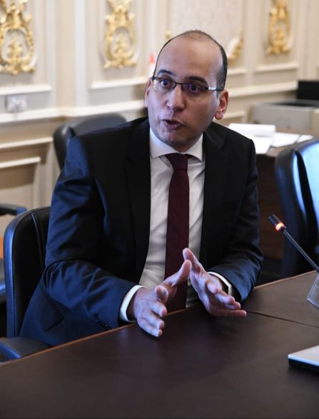 Ahmed Hussein