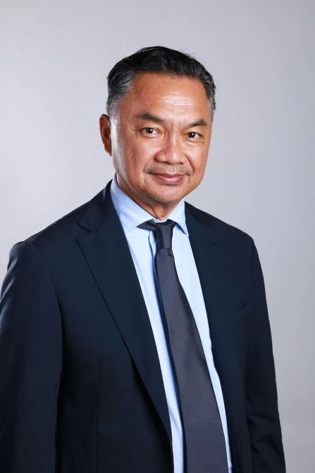 Dino Patti Djalal