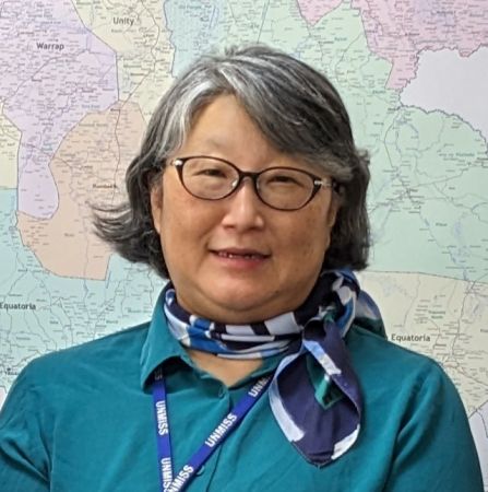 Hiroko Hirahara