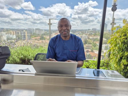 Sheku Tejan Sesay