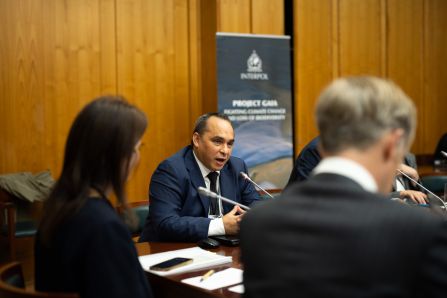 Carlos Sanchez del Aguila