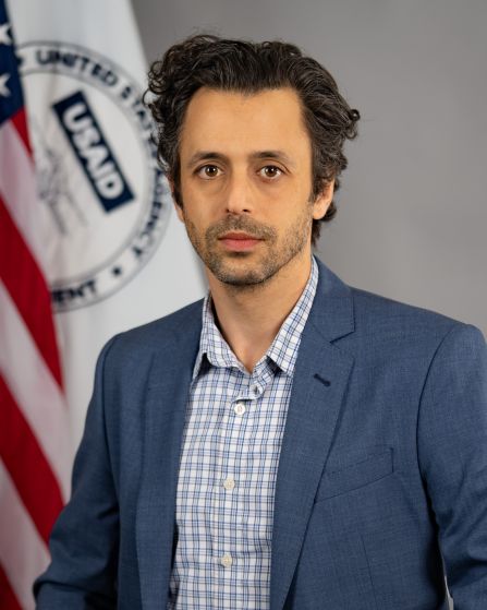 Daniel Abrahams
