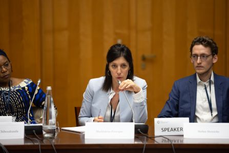 Dr Maddalena Procopio