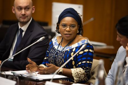 Winnie Natalia Chibesakunda