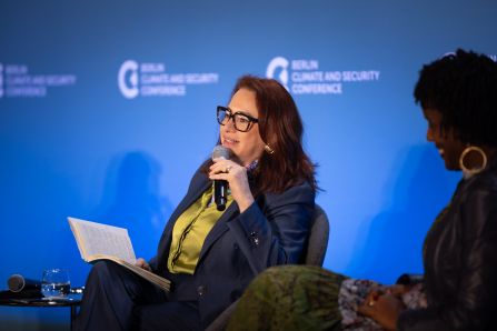 H.E. Maria Fernanda Espinosa