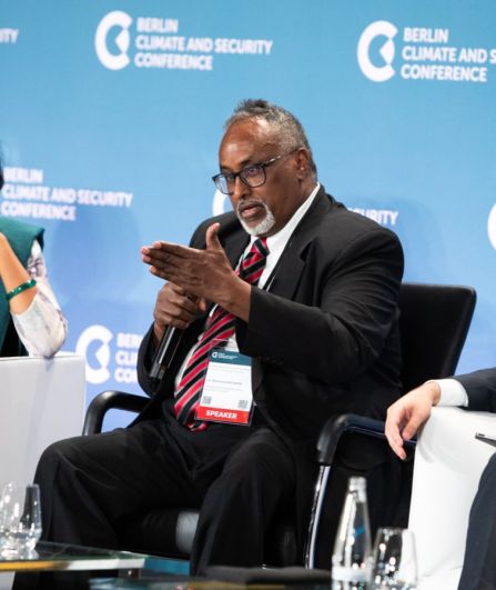 Mohamed Abdi Ware