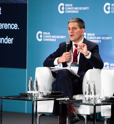 David Miliband