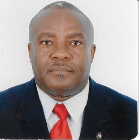 Joseph Ronald Toussaint 