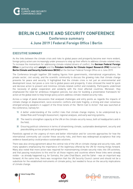 bcsc 2019 summary